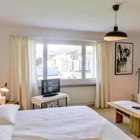 Apartment Chesa Ova Cotschna 303 By Interhome St. Moritz Eksteriør billede