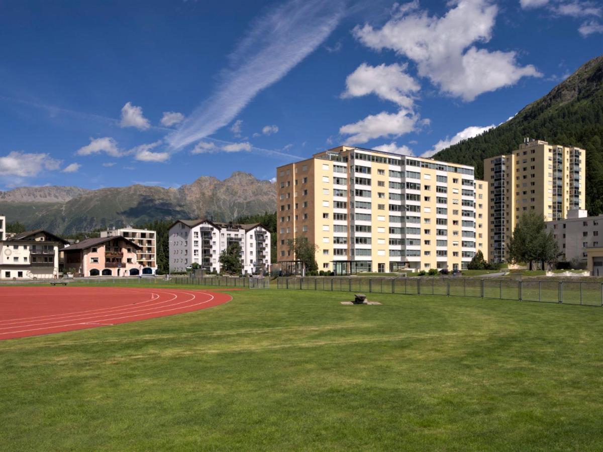 Apartment Chesa Ova Cotschna 303 By Interhome St. Moritz Eksteriør billede