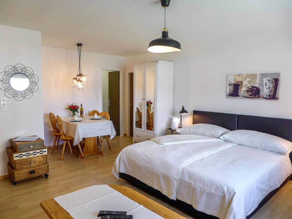 Apartment Chesa Ova Cotschna 303 By Interhome St. Moritz Eksteriør billede