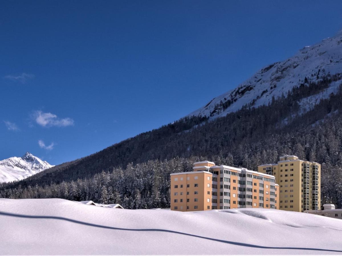 Apartment Chesa Ova Cotschna 303 By Interhome St. Moritz Eksteriør billede