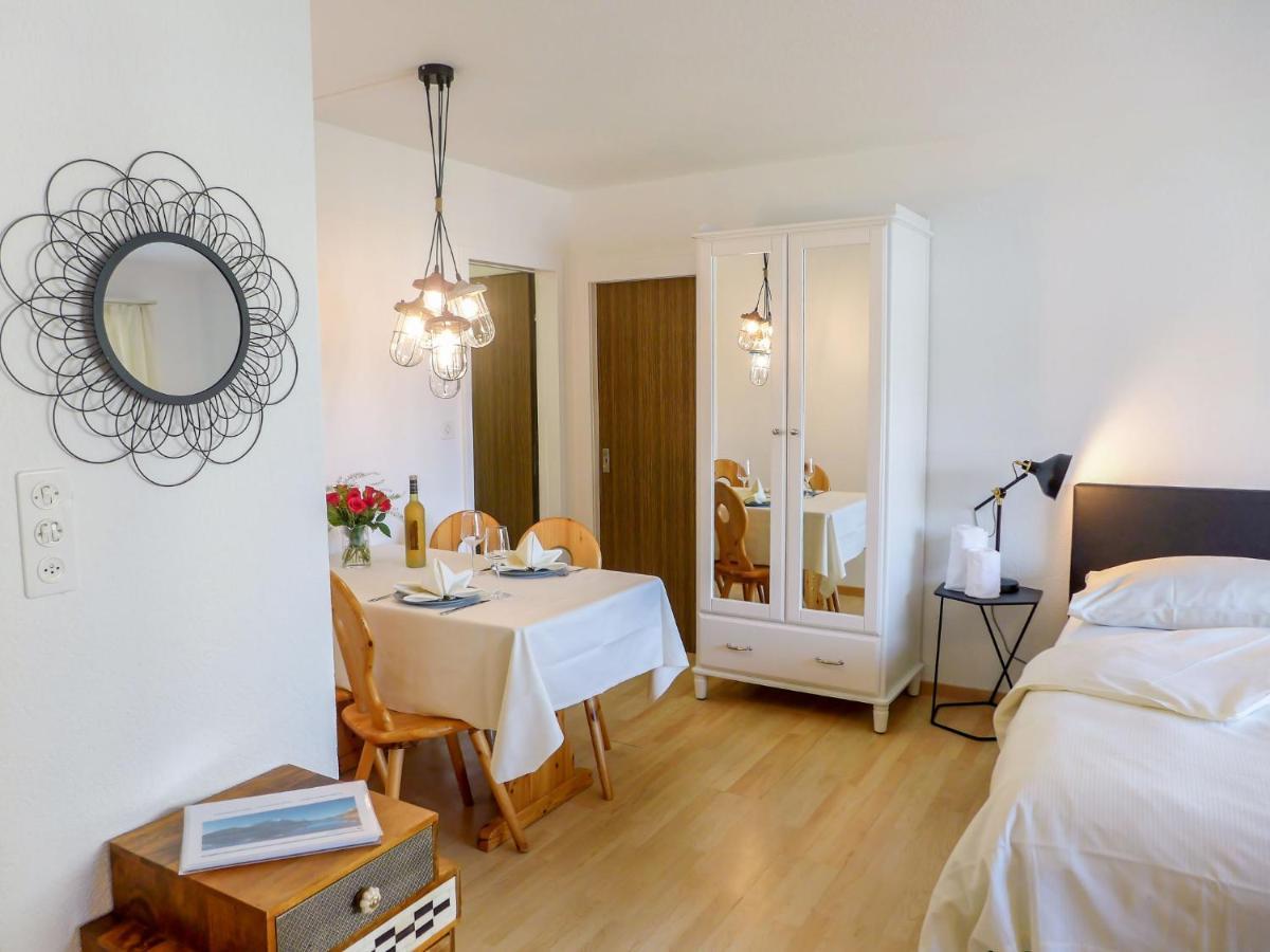 Apartment Chesa Ova Cotschna 303 By Interhome St. Moritz Eksteriør billede