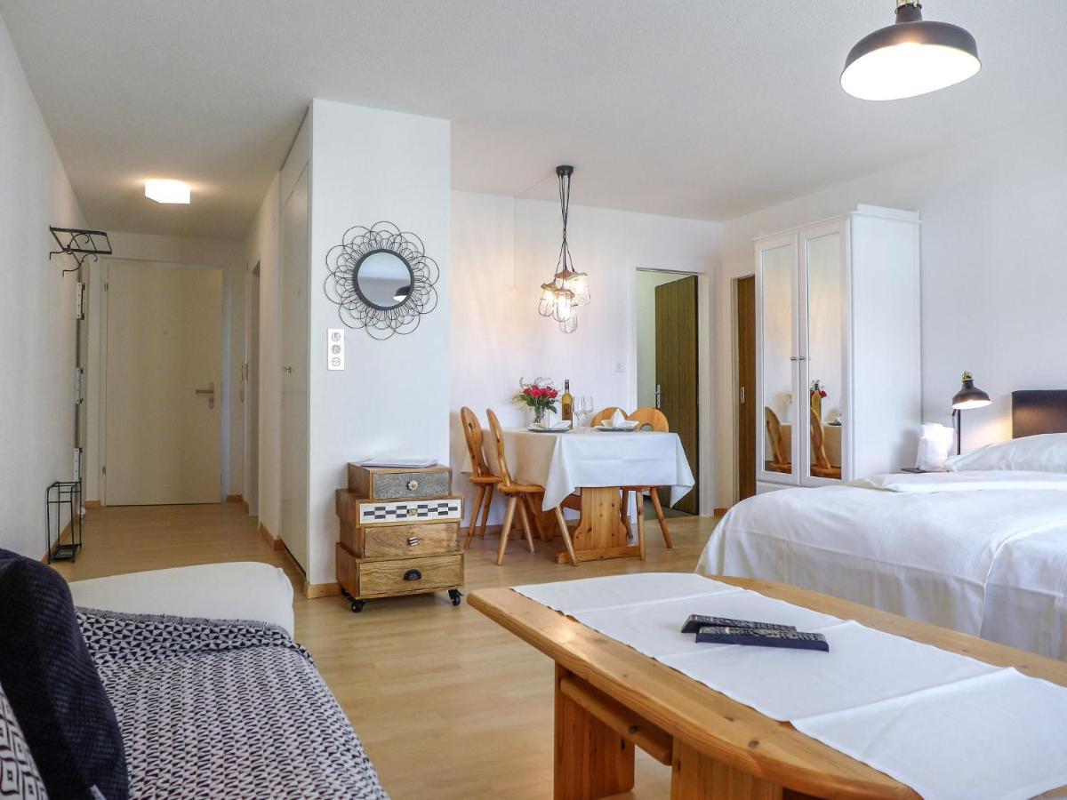 Apartment Chesa Ova Cotschna 303 By Interhome St. Moritz Eksteriør billede