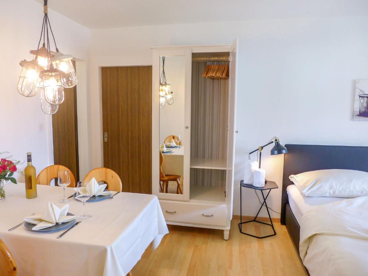 Apartment Chesa Ova Cotschna 303 By Interhome St. Moritz Eksteriør billede