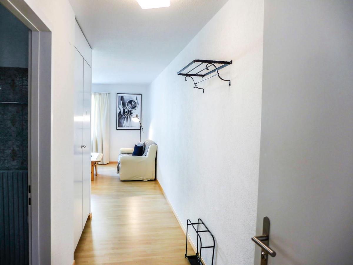 Apartment Chesa Ova Cotschna 303 By Interhome St. Moritz Eksteriør billede